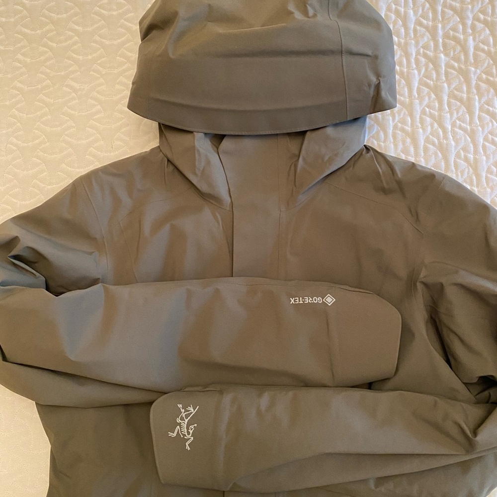 Arc'teryx Outdoor Coat